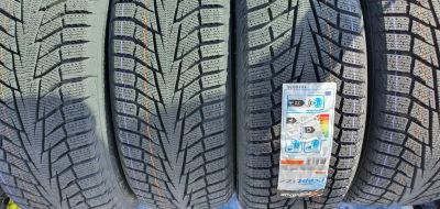 Лот: 19442869. Фото: 1. шины 205/65 R16 Hankook W616 Зимние. Шины
