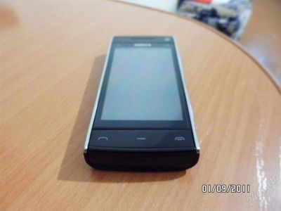 Лот: 1164374. Фото: 1. NOKIA X6 Отличное состояние на... Смартфоны