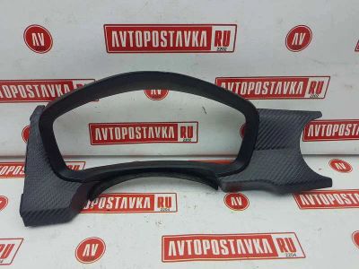 Лот: 20901442. Фото: 1. Накладка панели приборов Toyota... Двигатель и элементы двигателя