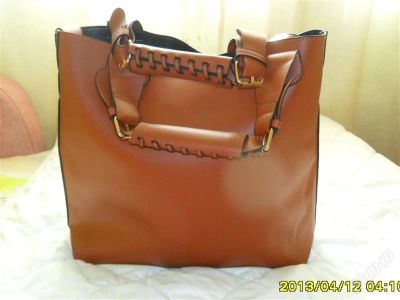 Лот: 2699649. Фото: 1. сумка новая 2 в 1. Сумки