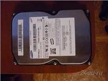 Лот: 1624007. Фото: 1. Samsung 160 гиг SATA. Жёсткие диски (HDD)