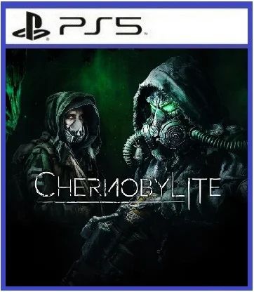 Лот: 20025518. Фото: 1. Чернобыль /Chernobylite/. Игрa... Игры для консолей
