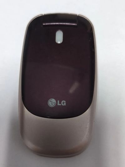 Лот: 22175828. Фото: 1. №1757 . LG KG370 кнопочный . Кнопочные мобильные телефоны