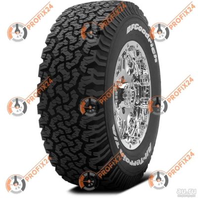 Лот: 13287030. Фото: 1. Автошина BF GOODRICH ALL Terrain... Шины