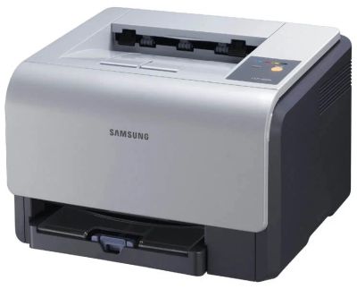 Лот: 8388116. Фото: 1. Лазерный принтер Samsung CLP-300... Лазерные принтеры