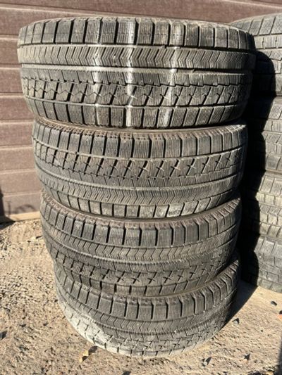 Лот: 19705449. Фото: 1. Bridgestone Blizzak VRX, 205/55... Шины