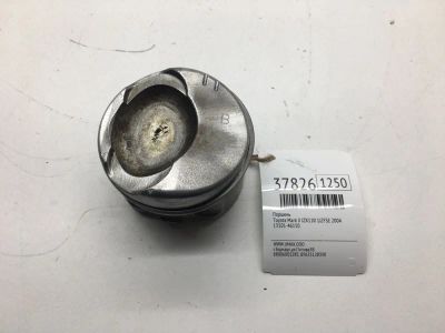 Лот: 20388566. Фото: 1. Поршень Toyota Mark Ii 2004 1310146110... Двигатель и элементы двигателя