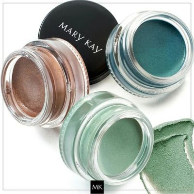 Лот: 8950800. Фото: 1. Кремовые тени для век Mary Kay... Макияж