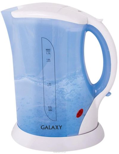 Лот: 8388905. Фото: 1. Чайник Galaxy GL-0104 1,7л. 2... Чайники, кофемашины, кулеры