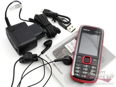 Лот: 1468355. Фото: 1. NOKIA 5130c полный комплект. Кнопочные мобильные телефоны