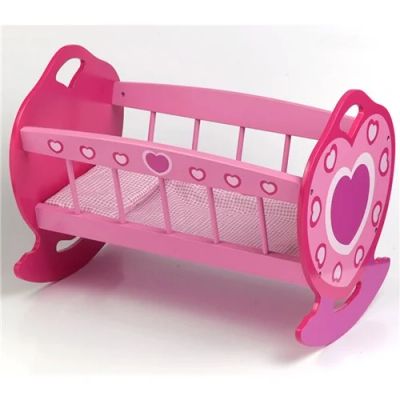 Лот: 6522076. Фото: 1. Кроватка для куклы Dolls World... Куклы и аксессуары