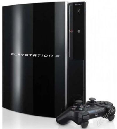 Лот: 2364481. Фото: 1. Sony PlayStation 3 80Gb. Игровые приставки, консоли