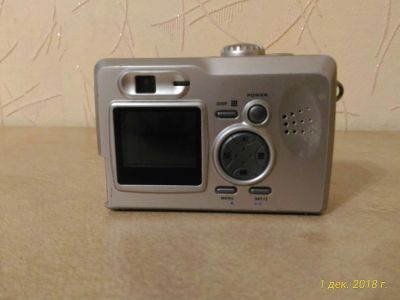 Лот: 12730559. Фото: 1. б/у фотоаппарат ROVER RS2120. Цифровые компактные