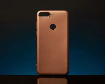 Лот: 19913422. Фото: 1. Кейс X-Level Fib Color для Huawei... Чехлы, бамперы