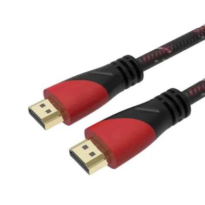 Лот: 24861899. Фото: 1. Кабель HDMI - HDMI (3 метра). Шлейфы, кабели, переходники