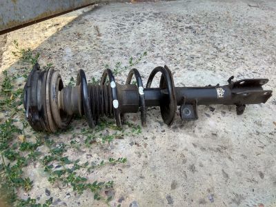 Лот: 11841825. Фото: 1. Nissan note ,стойка передняя правая. Ходовая, подвеска, рулевое управление
