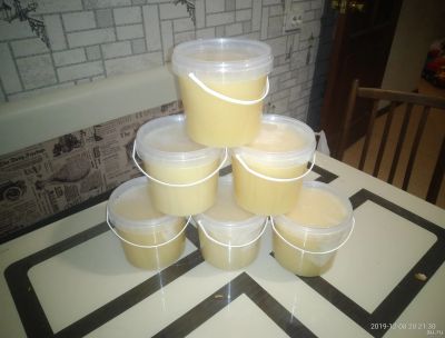 Лот: 14539614. Фото: 1. Супер Мёд (Идринское). Мёд, продукты пчеловодства