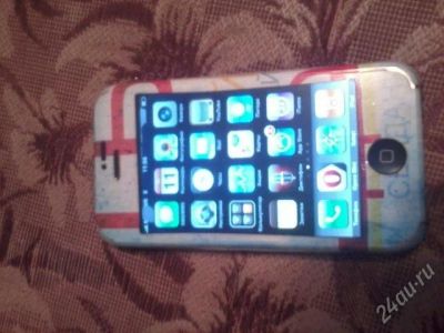 Лот: 2413228. Фото: 1. iPhone 2g (Обмен на Android). Смартфоны