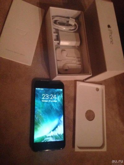 Лот: 8444120. Фото: 1. Новый оригинальный Apple iPhone... Смартфоны