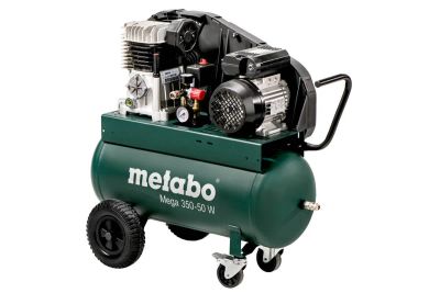 Лот: 18620456. Фото: 1. Компрессор Metabo MEGA 350-50... Пневмоинструмент