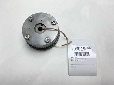Лот: 25208385. Фото: 1. Муфта VVT-I Mazda Demio 2003 ZJ01124X0... Двигатель и элементы двигателя