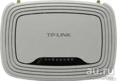 Лот: 19344053. Фото: 1. Роутер маршрутизатор TP-Link TL-WR... Маршрутизаторы (роутеры)