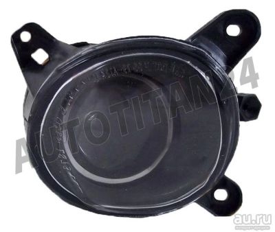 Лот: 13104205. Фото: 1. Туманка VOLKSWAGEN PASSAT B5... Оптика и освещение