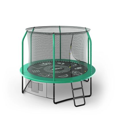 Лот: 22366546. Фото: 1. Батут Unix Line Supreme Game 8FT... Детские спортивные комплексы, батуты