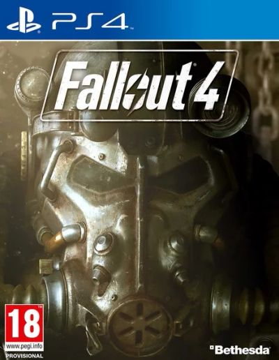 Лот: 7031659. Фото: 1. Fallout 4 продажа, обмен. Игры для консолей