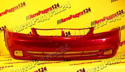 Лот: 18640913. Фото: 1. Бампер Chevrolet Lacetti, Шевроле... Кузов