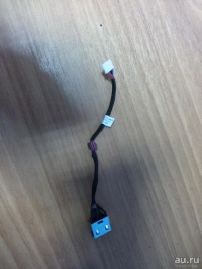 Лот: 11162407. Фото: 1. Разъем питания для Lenovo G50... Шлейфы, кабели, переходники
