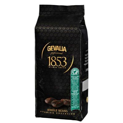 Лот: 9993865. Фото: 1. Кофе в зёрнах Gevalia Professional... Чай, кофе, какао