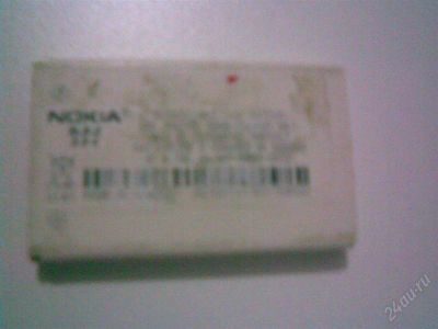 Лот: 1469543. Фото: 1. батарейка NOKIA blb-2 для 8910. Аккумуляторы