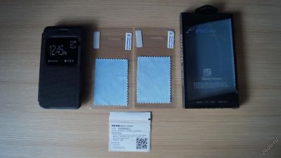 Лот: 5621149. Фото: 1. Новый! Чехол книжка для Asus Zenfone... Чехлы, бамперы