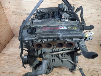 Лот: 18825886. Фото: 1. Двигатель Toyota Voxy AZR60G 1AZFSE... Двигатель и элементы двигателя