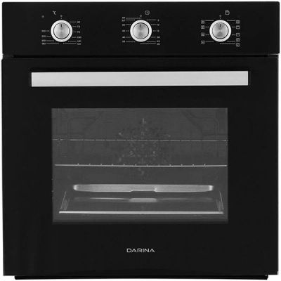Лот: 10582910. Фото: 1. Духовой шкаф Darina 1V5BDE111707B. Плиты, духовые шкафы, варочные поверхности