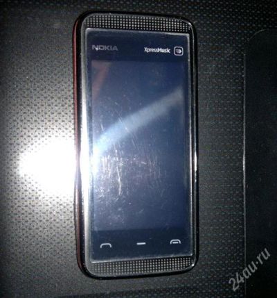 Лот: 1380052. Фото: 1. Nokia 5530. Смартфоны