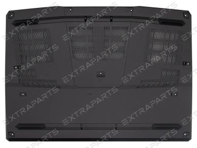 Лот: 22843567. Фото: 1. Корпус для ноутбука MSI GP66 Leopard... Корпуса, блоки питания