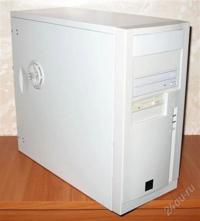 Лот: 1408536. Фото: 1. Системный блок (Pentium 531, 1... Компьютеры в сборе