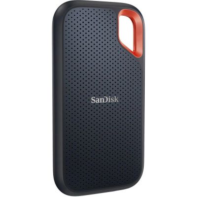 Лот: 21438821. Фото: 1. Внешний диск SSD SanDisk 4TB Extreme... SSD-накопители