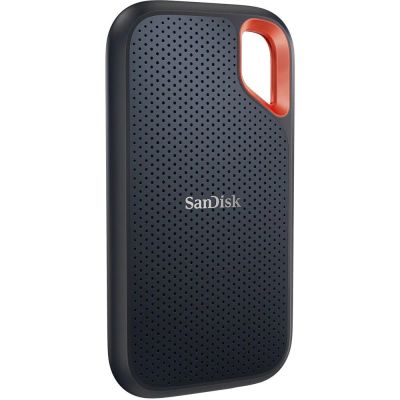 Лот: 24770057. Фото: 1. Внешний диск SSD SanDisk 8TB Extreme... Жёсткие диски (HDD)