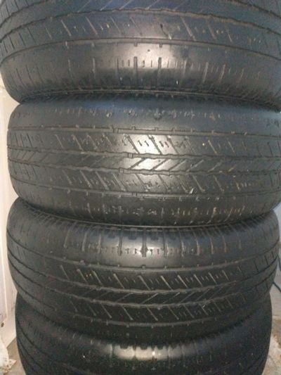 Лот: 14325588. Фото: 1. Hankook 215/65 16. Шины