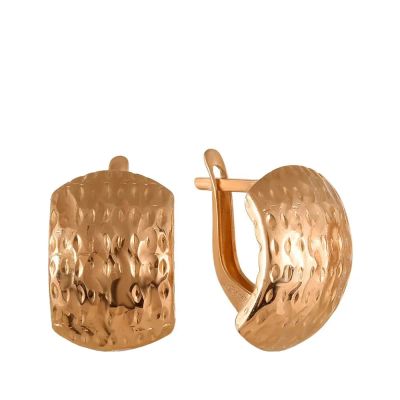 Лот: 23876423. Фото: 1. Серьги TALANT из золота. Серьги, каффы