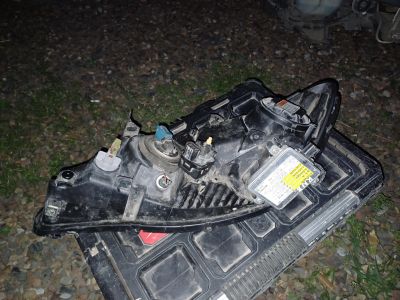 Лот: 22874301. Фото: 1. Блок розжига ксенон Honda Civic... Оптика и освещение