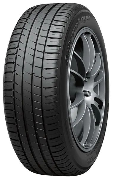 Лот: 20135300. Фото: 1. 235/45 R17 97Y BFGoodrich Advantage. Шины