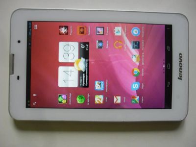 Лот: 5615094. Фото: 1. Lenovo IdeaTab A3000 16Gb 3G... Планшеты