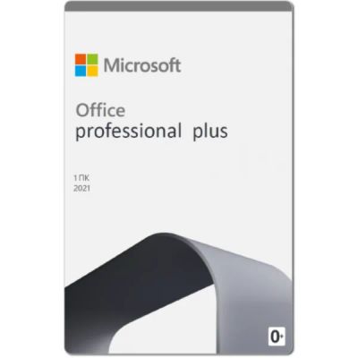 Лот: 18672268. Фото: 1. Microsoft Office 2021 Professional... Офисные и специальные (CADы)