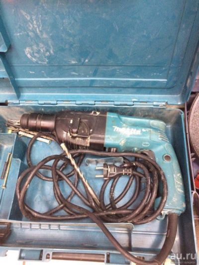 Лот: 8073816. Фото: 1. Перфоратор makita HR2020. Электроинструмент