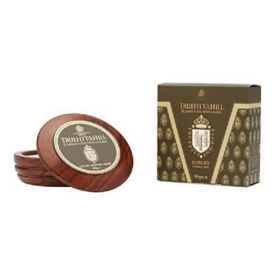 Лот: 23726003. Фото: 1. Truefitt Люкс-мыло для бритья... Лекарства