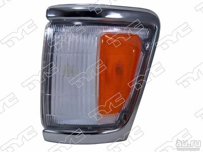 Лот: 15592621. Фото: 1. Габарит левый Toyota Hilux / Surf... Оптика и освещение